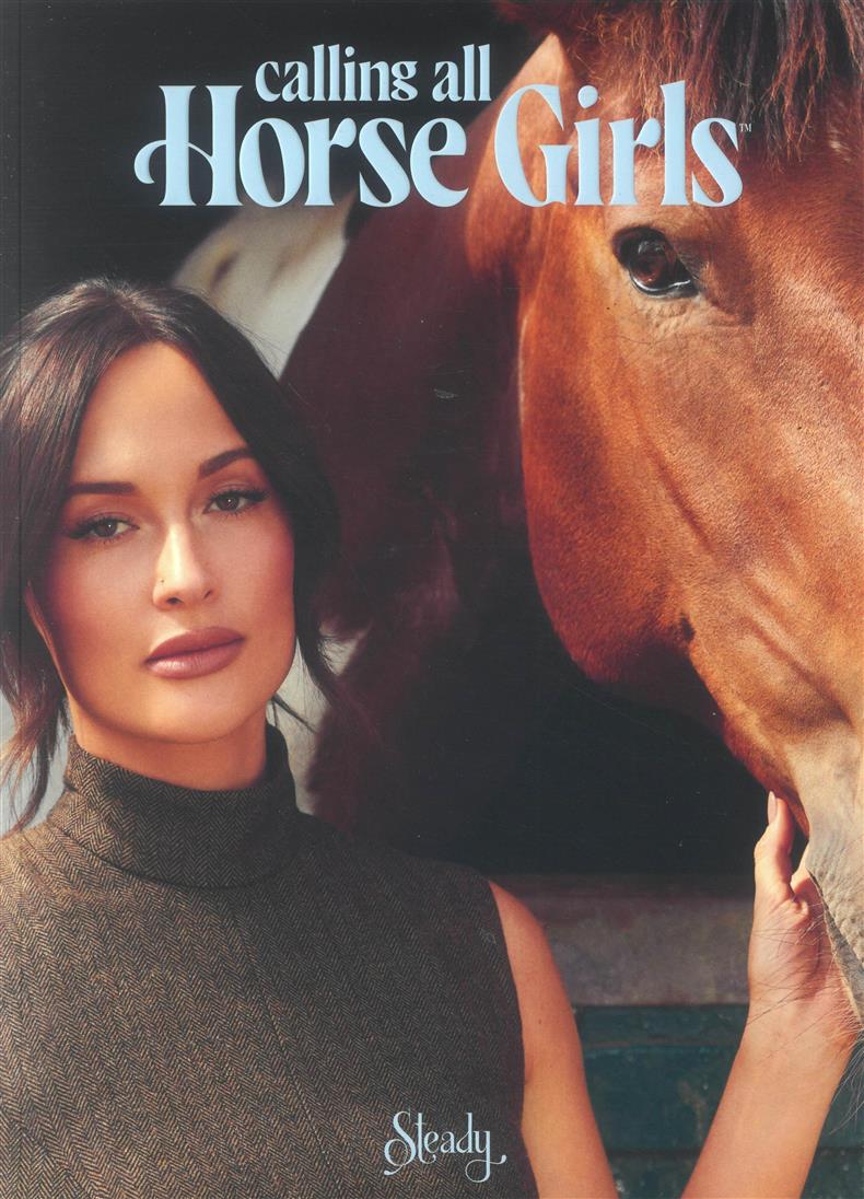 Calling All Horse Girls - 08