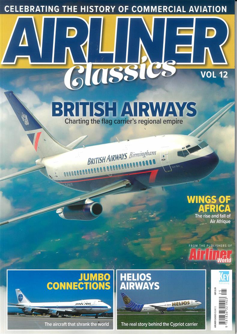 Airliner Classics - 25
