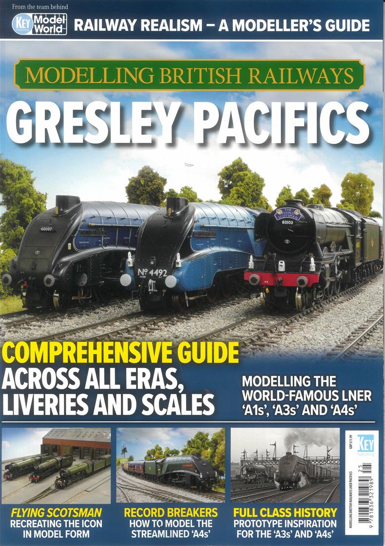 Modelling British Railways  - 25