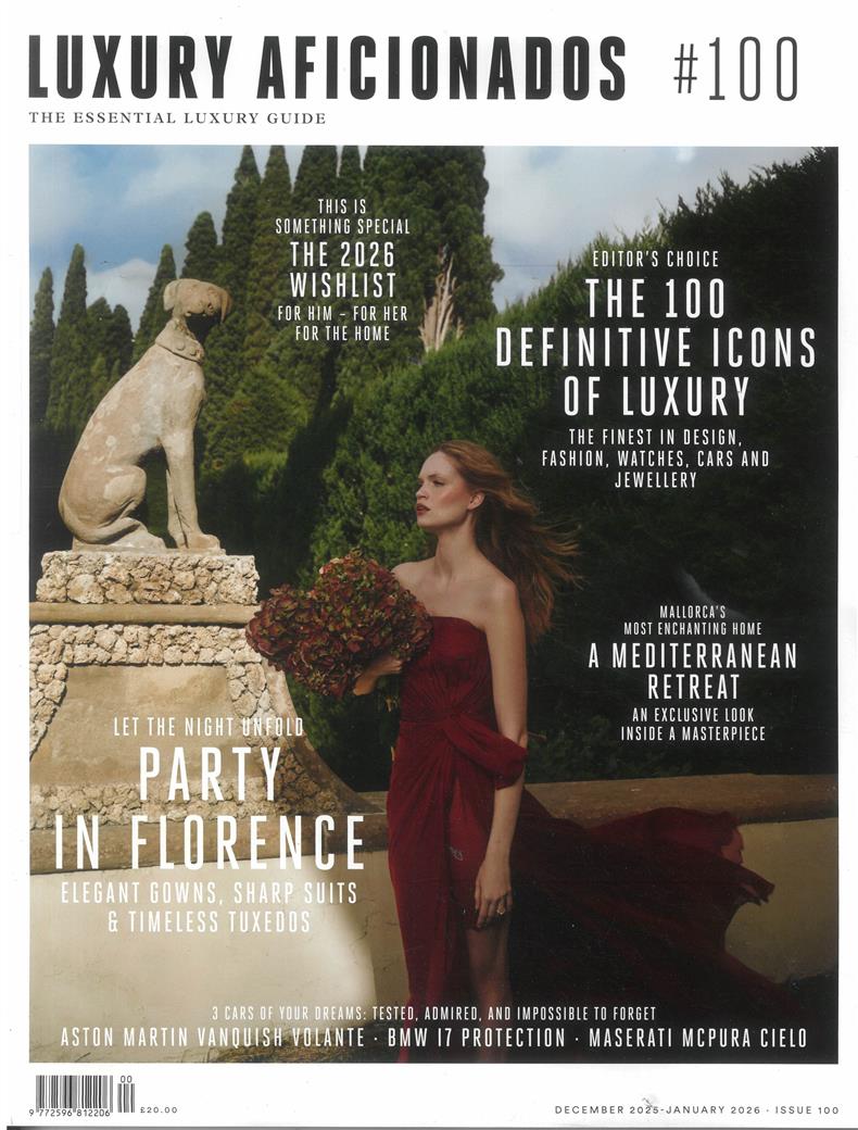 Luxury Aficionados - 100