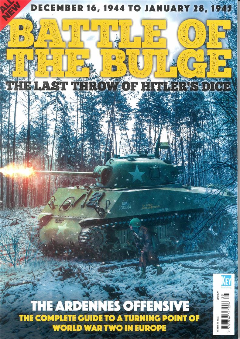 Battle of the Bulge - 25