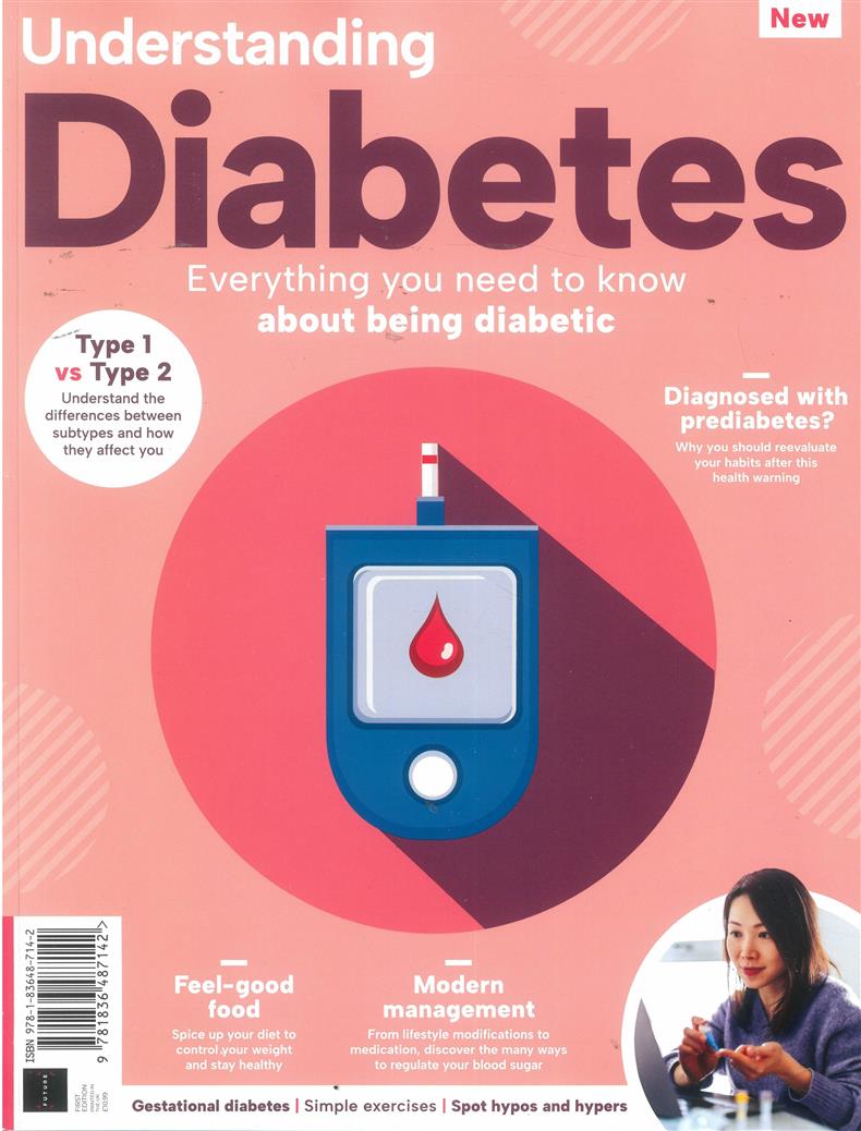 Understanding Diabetes - NO 01