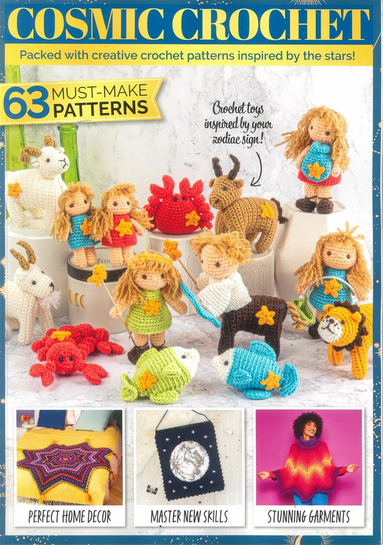 Cosmic Crochet - NO 01