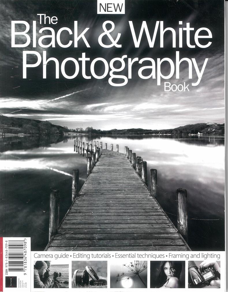 Black and White Photography Book - NO 01