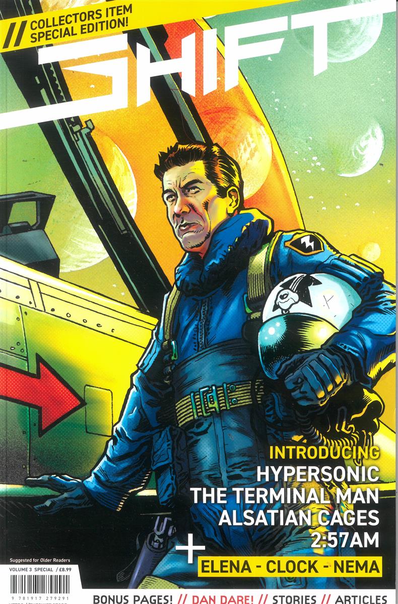 Shift Collectors Edition - 03