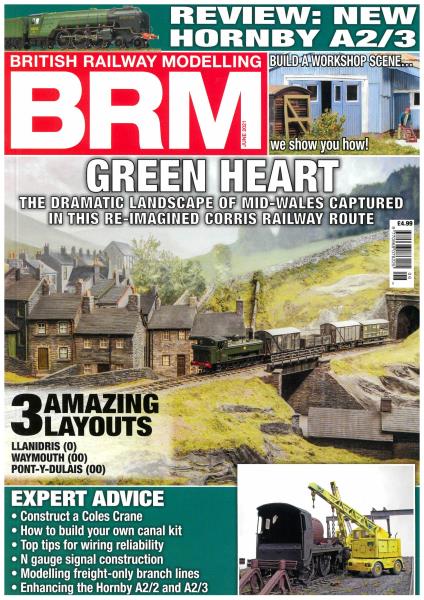 British Railway Modelling magazine