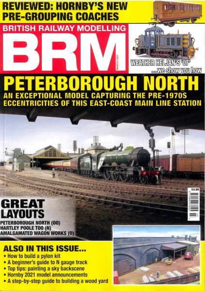 British Railway Modelling magazine