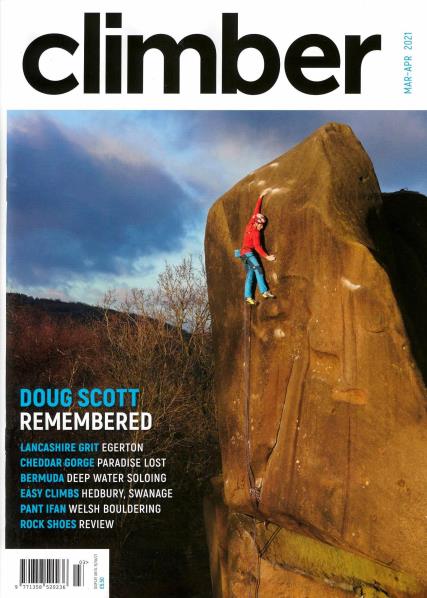 Climber magazine