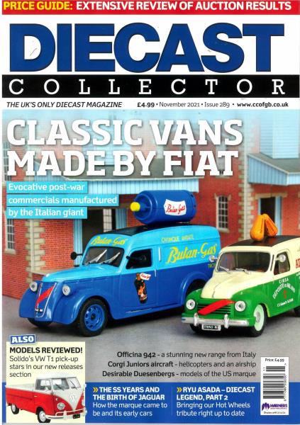 Diecast Collector Magazine