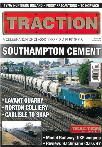 Traction Magazine