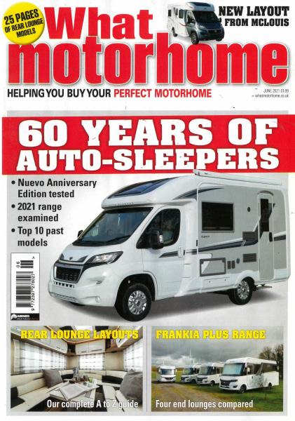 What Motorhome magazine