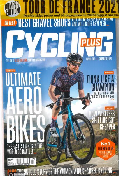 Cycling Plus magazine