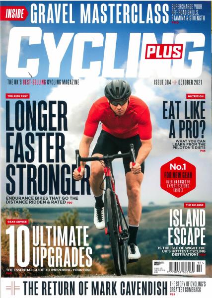 Cycling Plus magazine