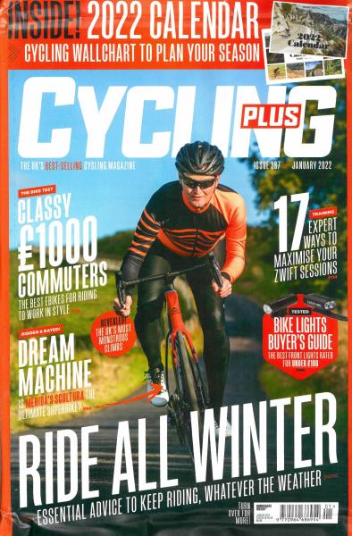 Cycling Plus Magazine