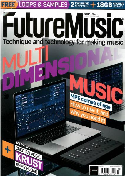 Future Music magazine