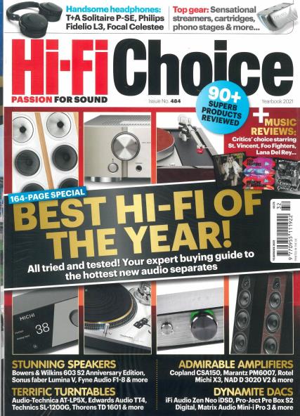 Hi-Fi Choice magazine