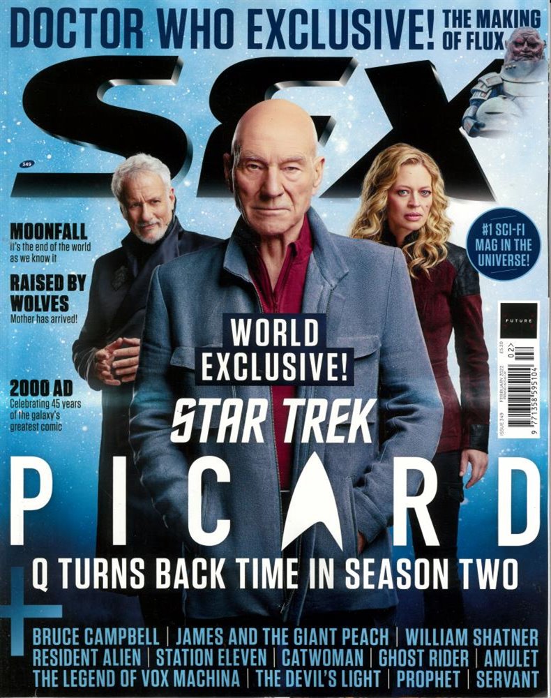 SFX Magazine Issue FEB 22