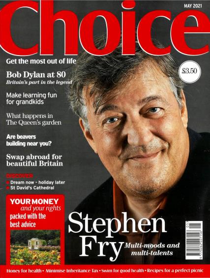 Choice magazine