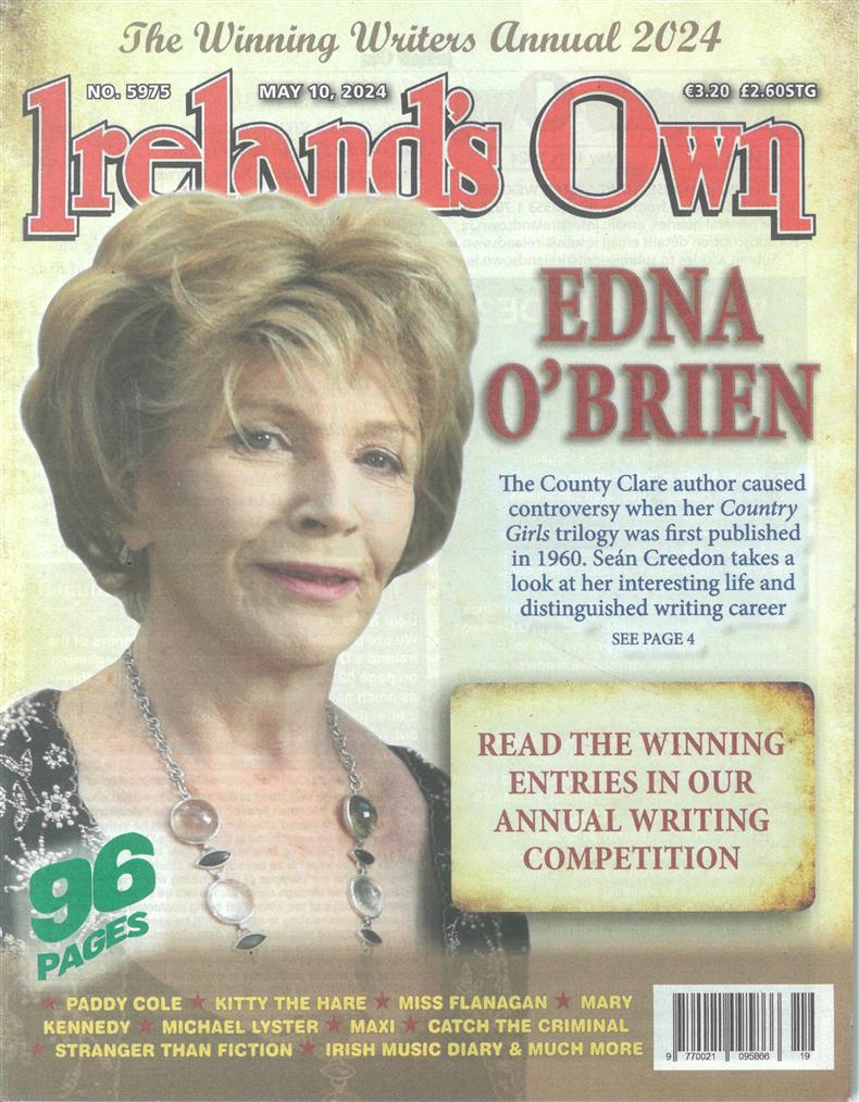 Ireland's Own - NO 5975