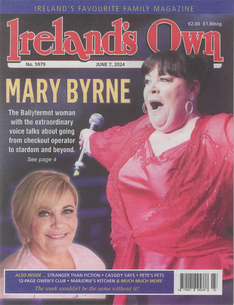 Ireland's Own - NO 5979