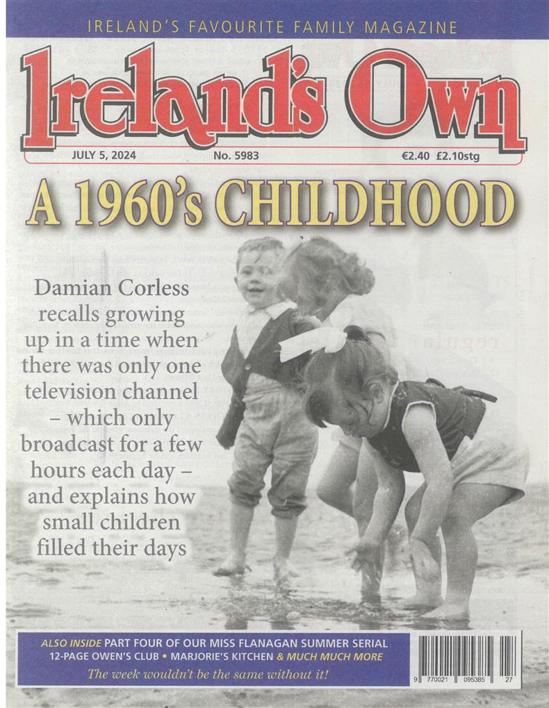 Ireland's Own - NO 5983