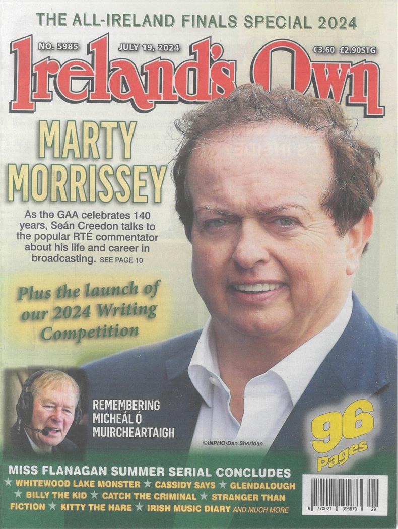 Ireland's Own - NO 5985