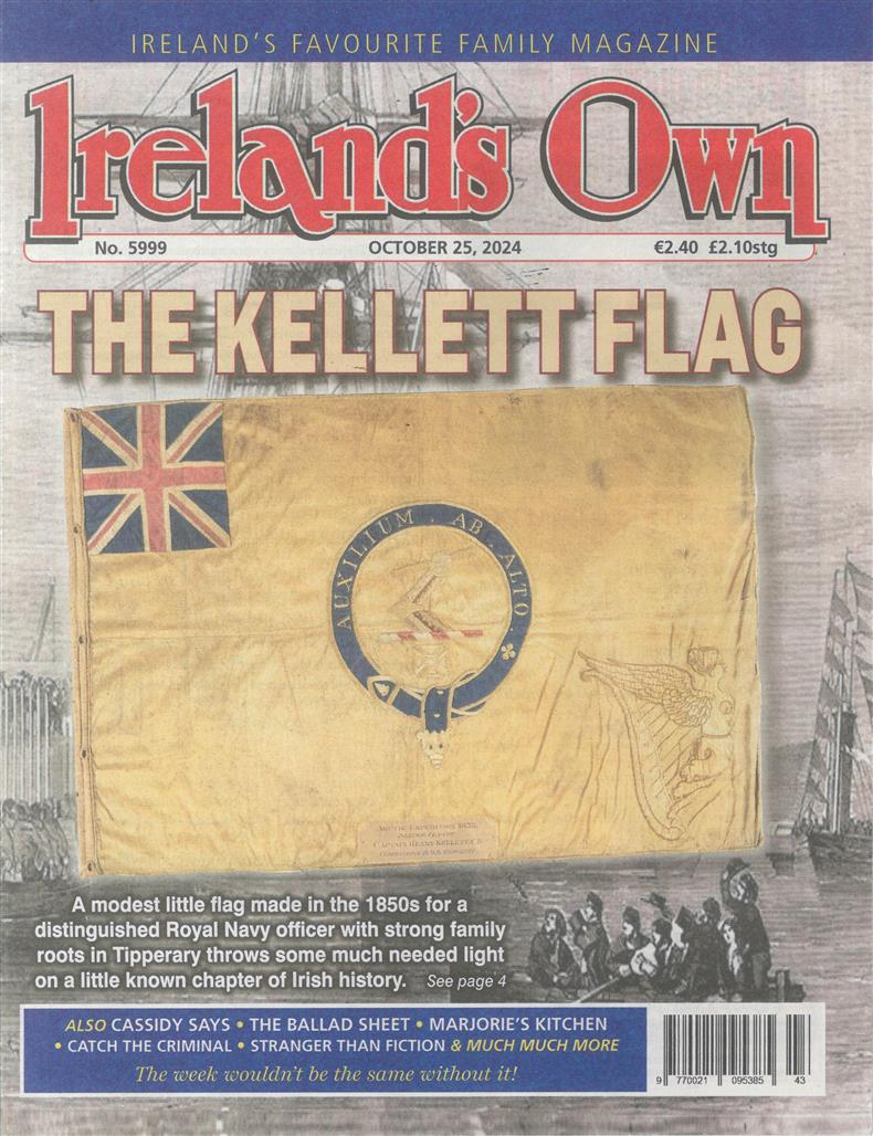 Ireland's Own - NO 5999