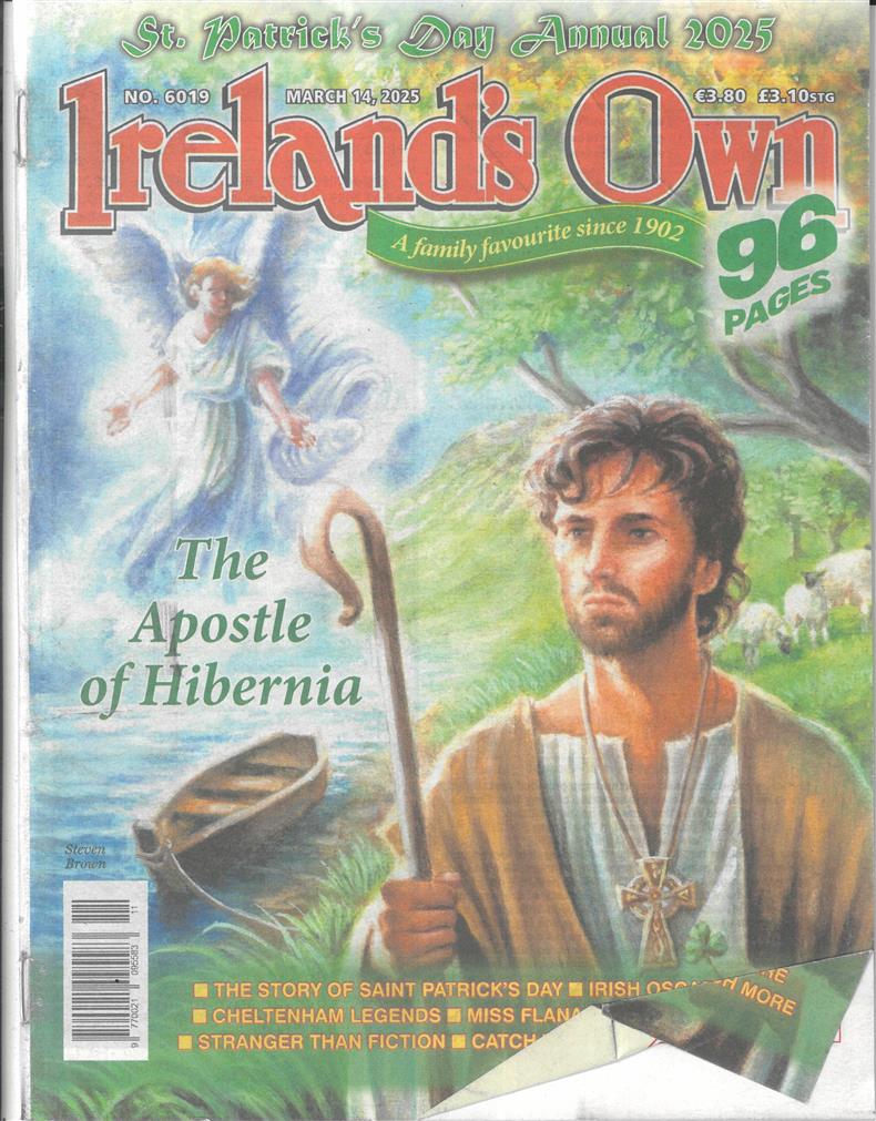 Ireland's Own - NO 6019