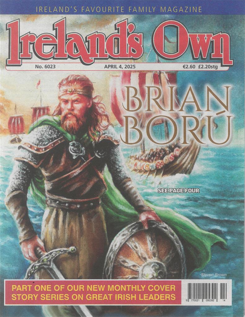 Ireland's Own - NO 6023
