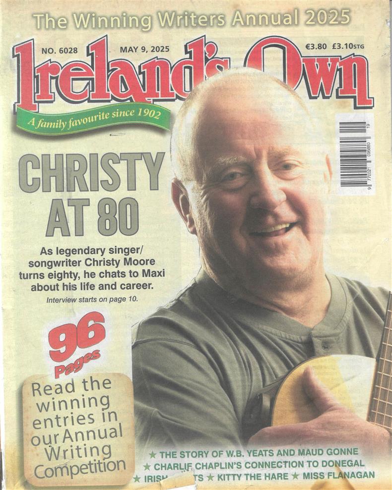 Ireland's Own - NO 6028