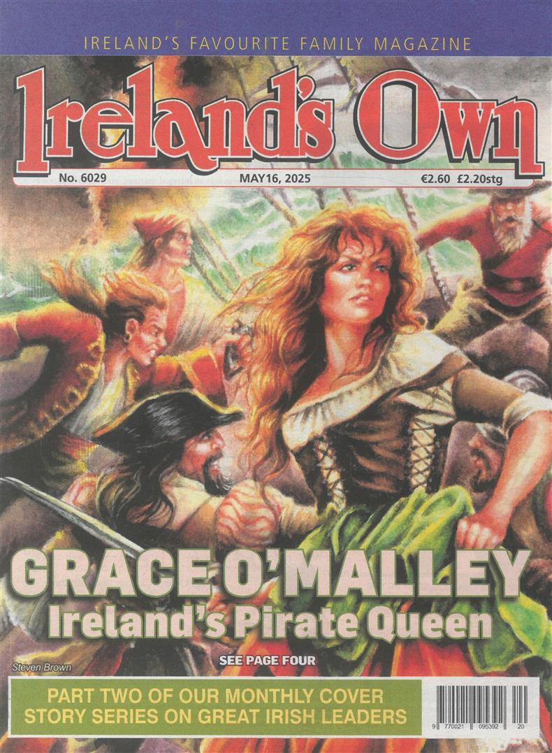 Ireland's Own - NO 6029