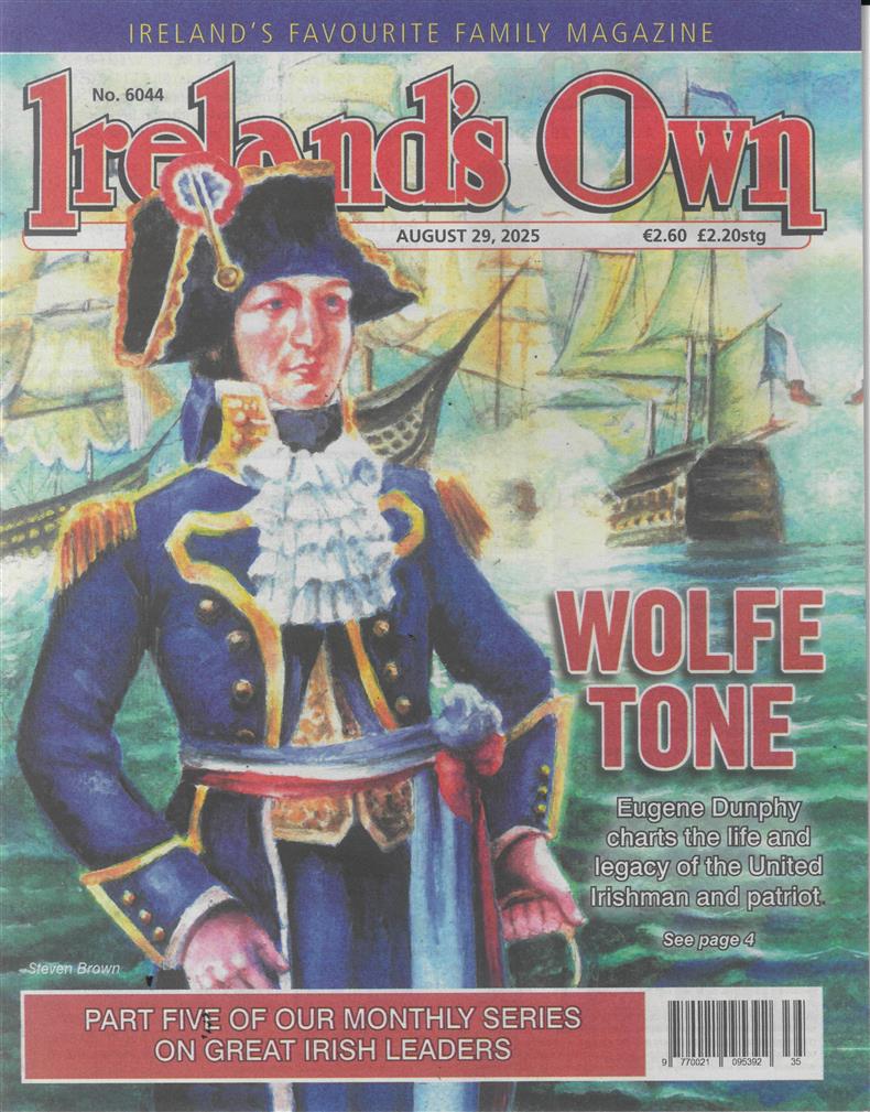 Ireland's Own - NO 6044