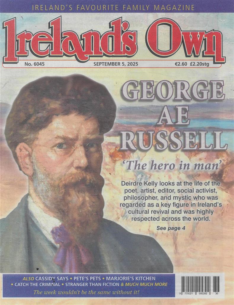 Ireland's Own - NO 6045