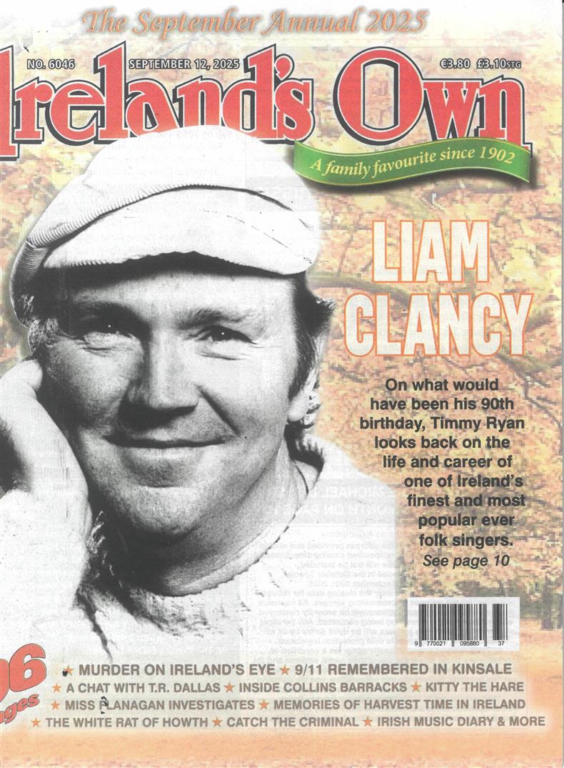 Ireland's Own - NO 6046