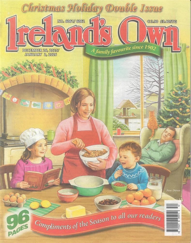 Ireland's Own - NO 6061