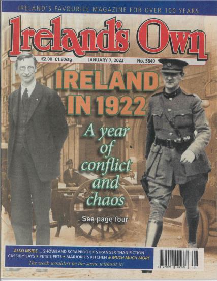 Ireland's Own Magazine
