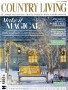 Country Living Magazine Subscription