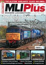 Modern Locomotives Illustrated Magazine Subscription