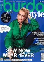 Burda Style Magazine Subscription