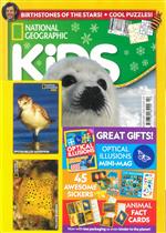 National Geographic Kids Magazine Subscription