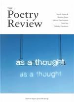 The Poetry Review Magazine Subscription