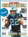 JOSH ALLEN BUFFALO BILLS 2022 PRO FORECAST FANTASY FOOTBALL MAGAZINE  FINALUPDATE