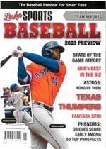 Athlon Sports' 2020 Baseball Preview Magazine is Available Now 