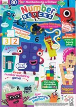 Numberblocks Magazine Subscriptions
