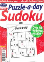 Puzzler Killer Sudoku Magazine Subscrição - Revistas em Ingles