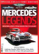 issue MERCEDES