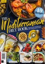 The Mediterranean Diet Book magazine