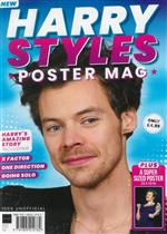 Harry Styles Poster Mag magazine