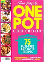 Slow Cooker & One Pot Cookbook magazine