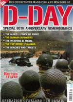 D-Day Special 80th Anniversary  magazine